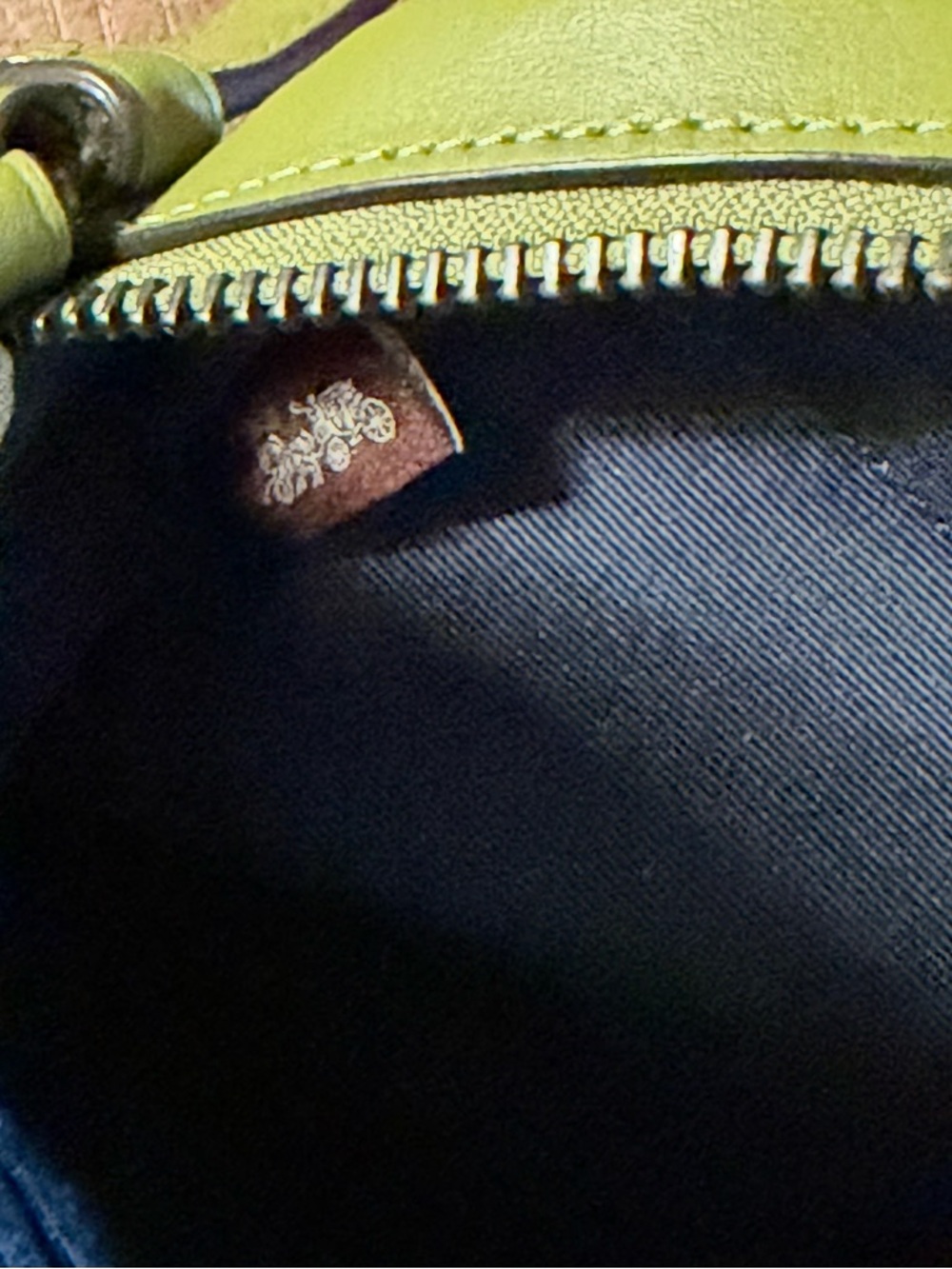 Coach Mini Jamie Camera Bag - Picture 9 of 16